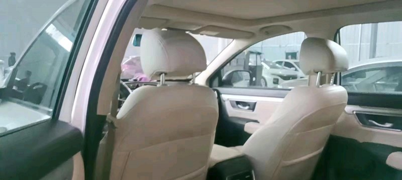 潍坊20年本田CRV3