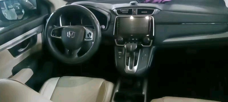 潍坊20年本田CRV5