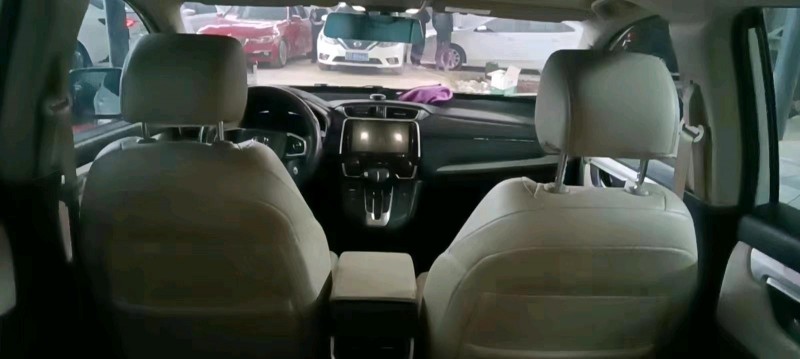 潍坊20年本田CRV4