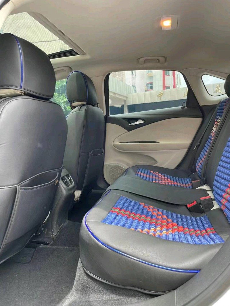 中山21年别克威朗7