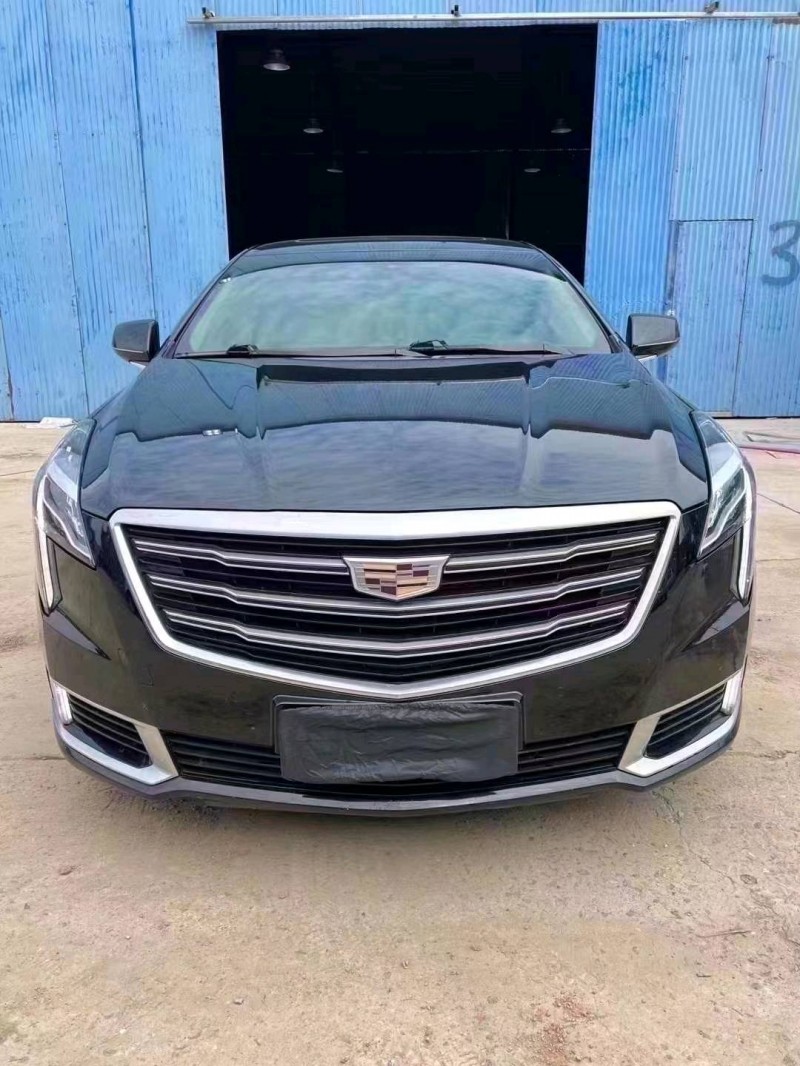 邯郸18年凯迪拉克XTS9