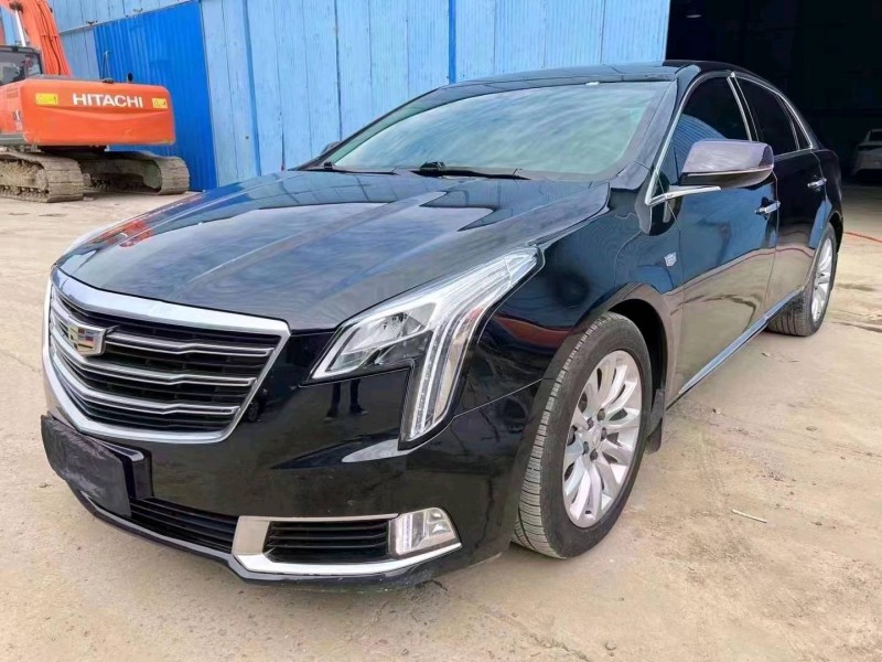 邯郸18年凯迪拉克XTS8