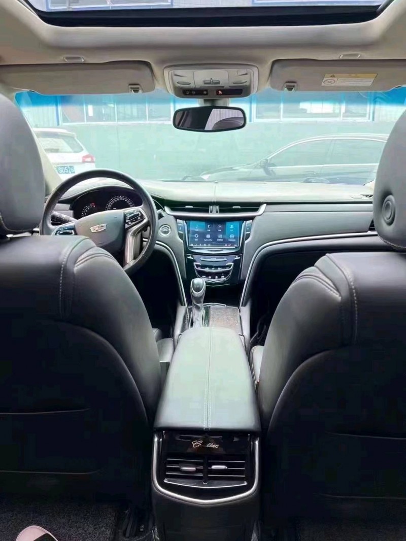 邯郸18年凯迪拉克XTS6