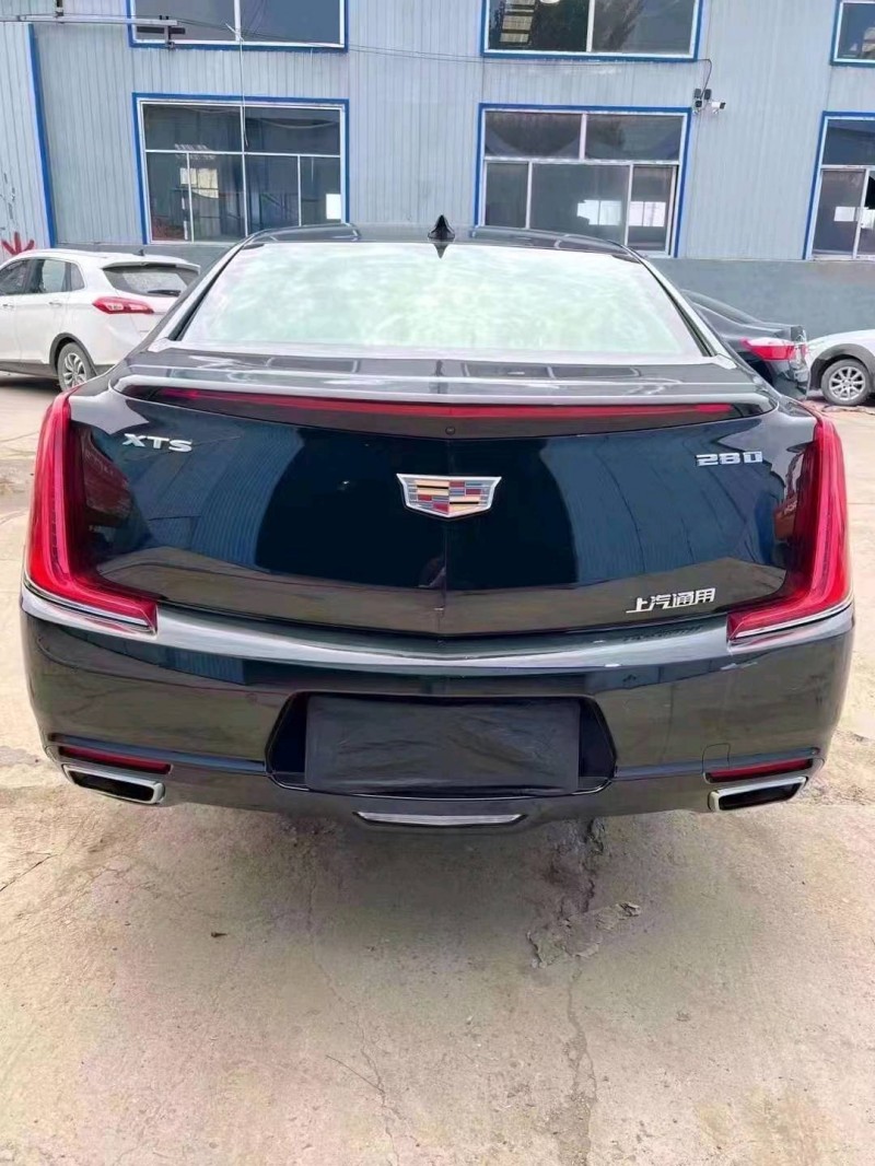 邯郸18年凯迪拉克XTS5