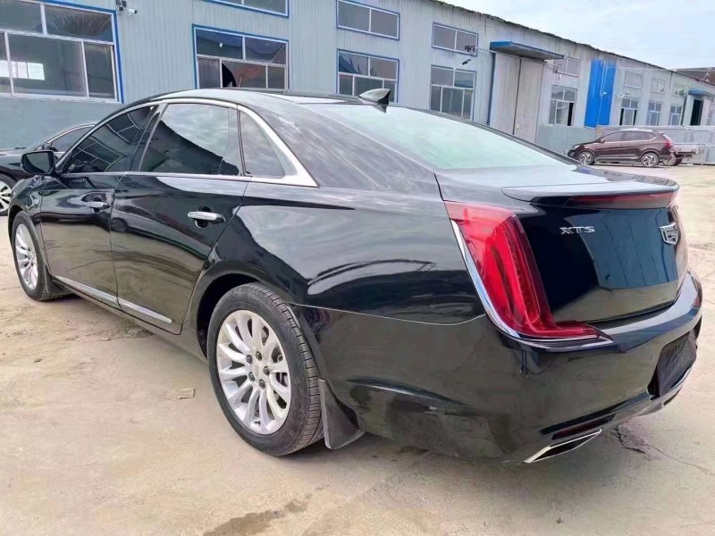 邯郸18年凯迪拉克XTS2