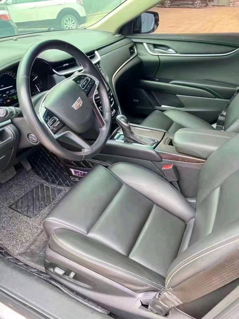 邯郸18年凯迪拉克XTS1