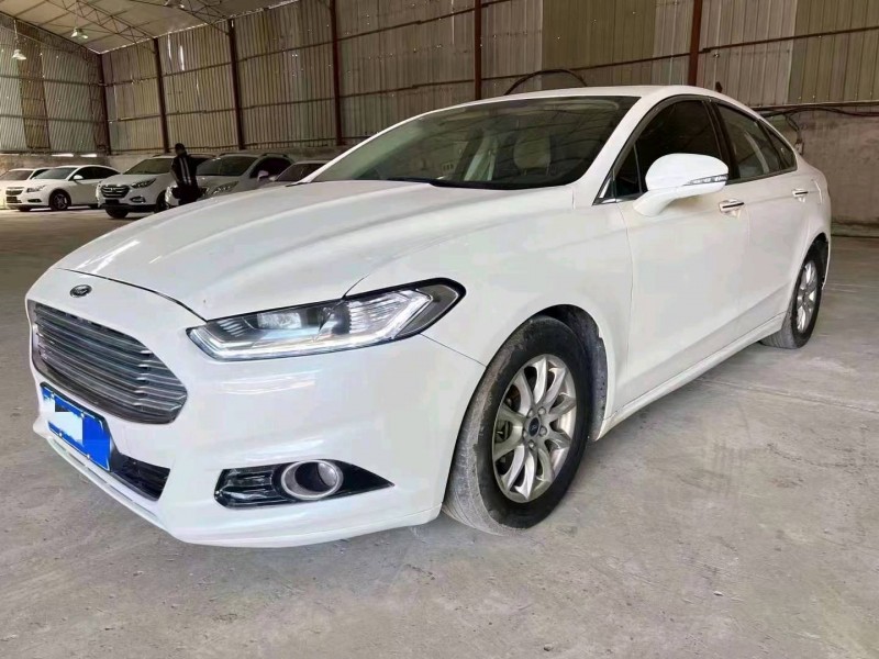 邯郸16年福特蒙迪欧2