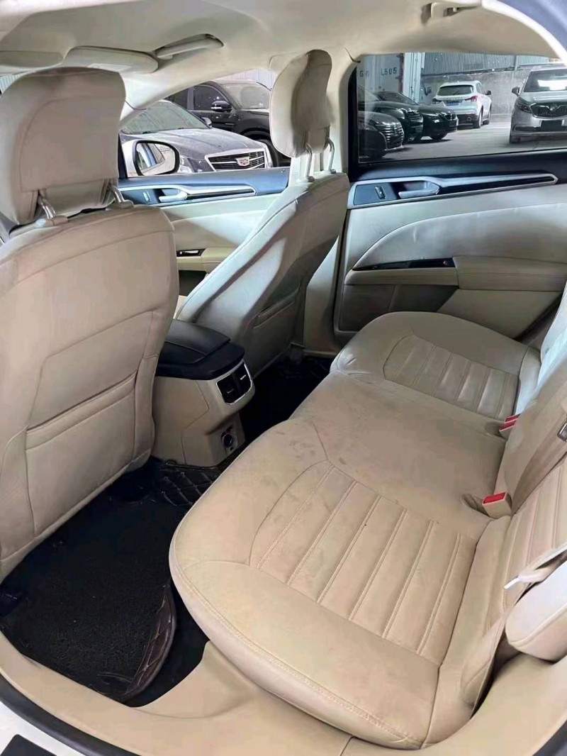 邯郸16年福特蒙迪欧5