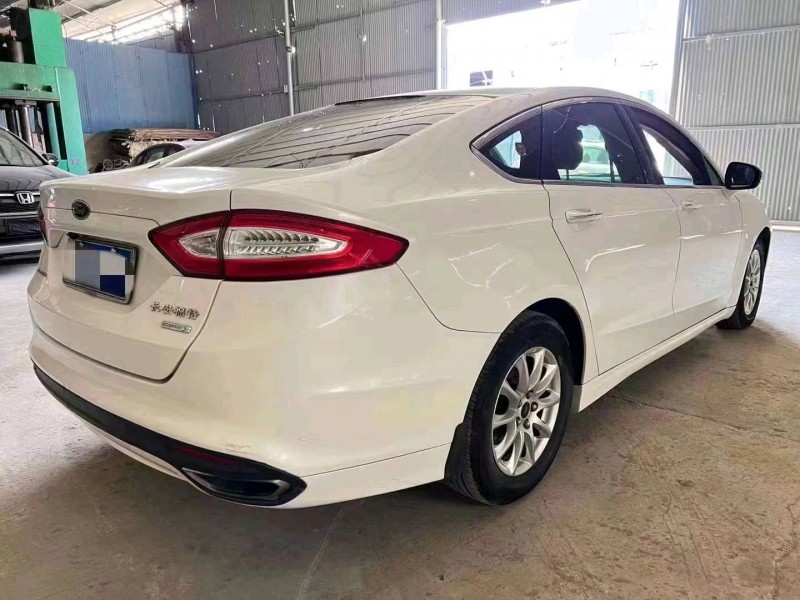 邯郸16年福特蒙迪欧6