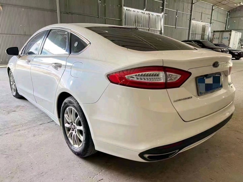 邯郸16年福特蒙迪欧8