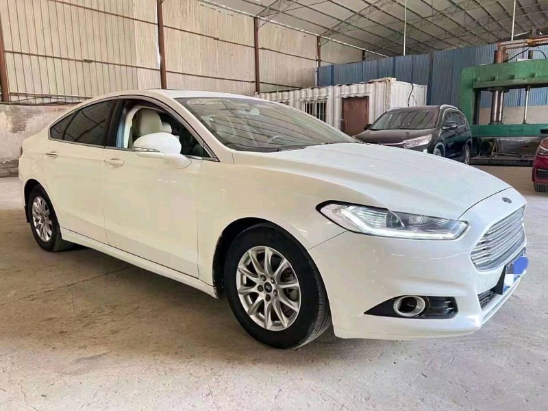 邯郸16年福特蒙迪欧7