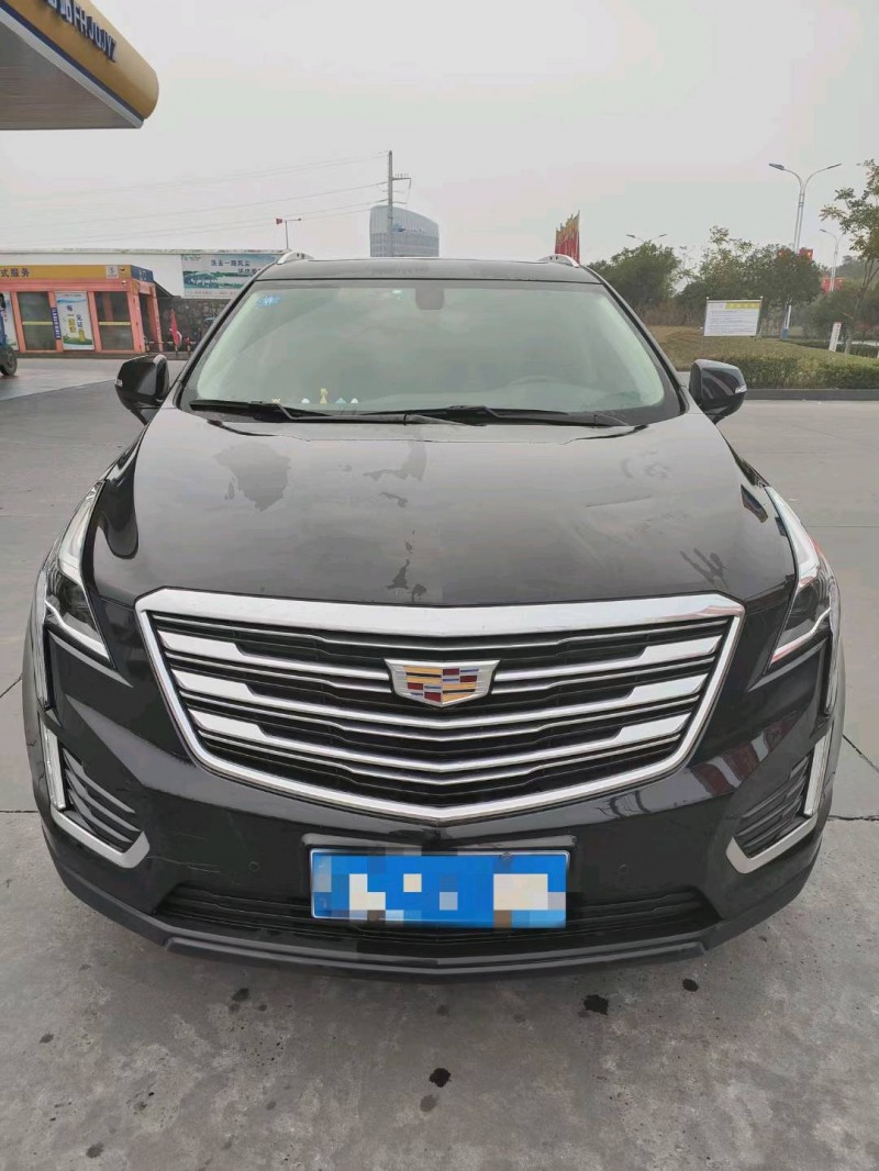 北京19年凯迪拉克XT51