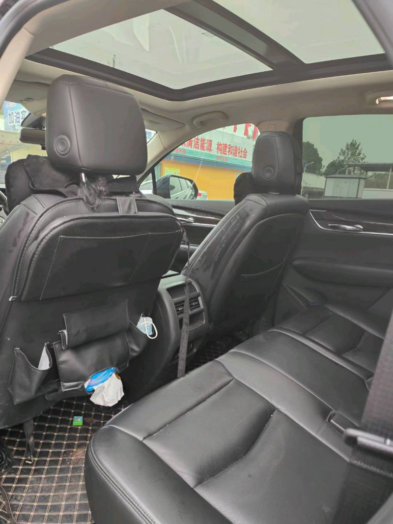 北京19年凯迪拉克XT55