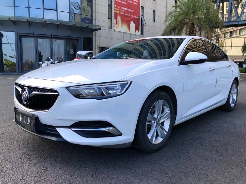 宜春18年别克君威3