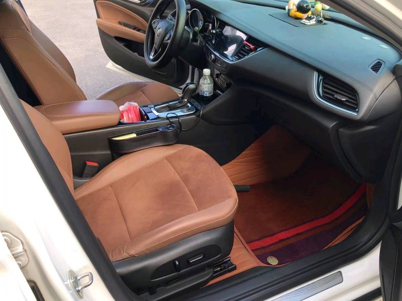 宜春18年别克君威4