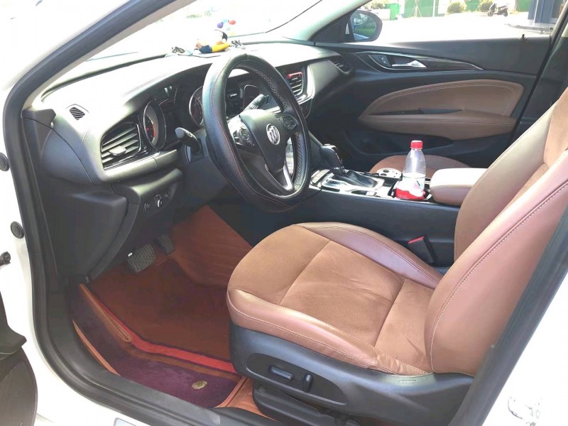 宜春18年别克君威7