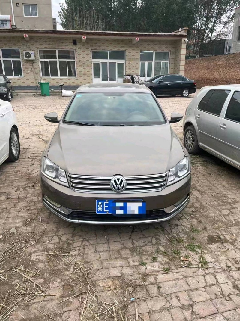 邯郸15年大众迈腾1