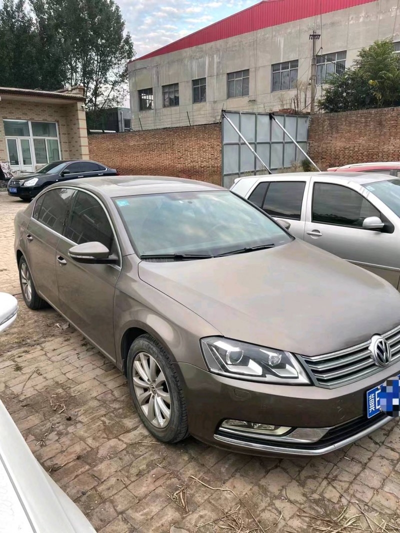 邯郸15年大众迈腾3