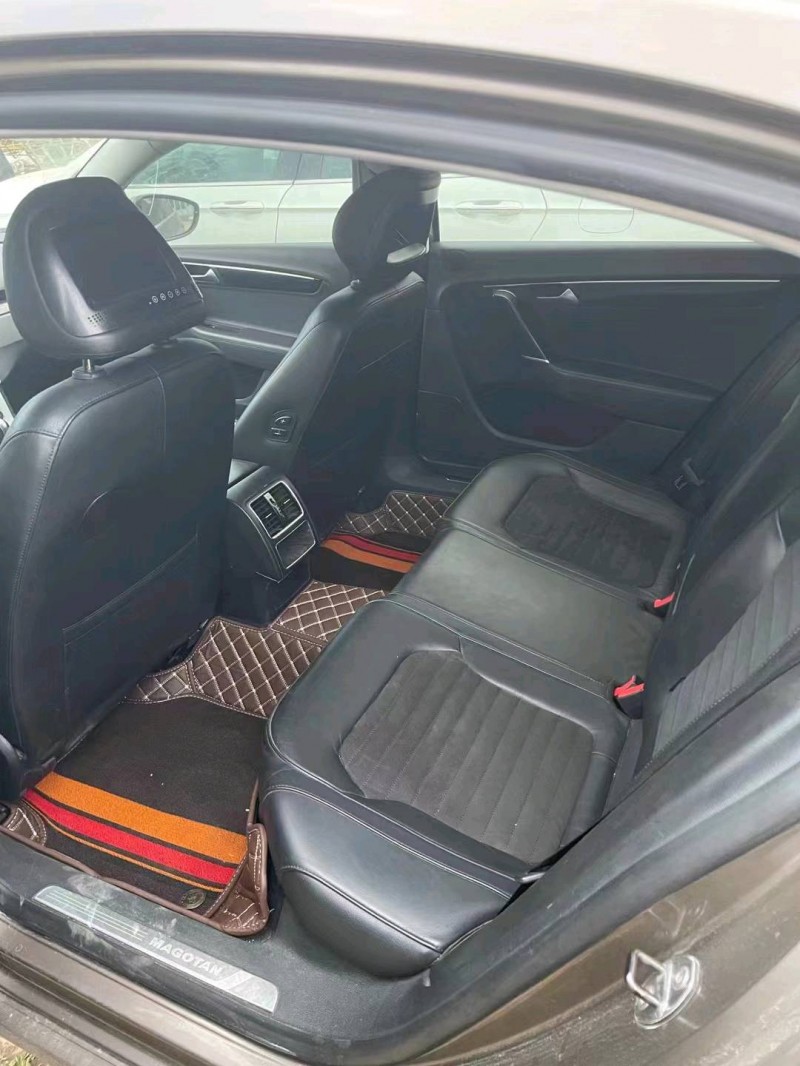 邯郸15年大众迈腾4