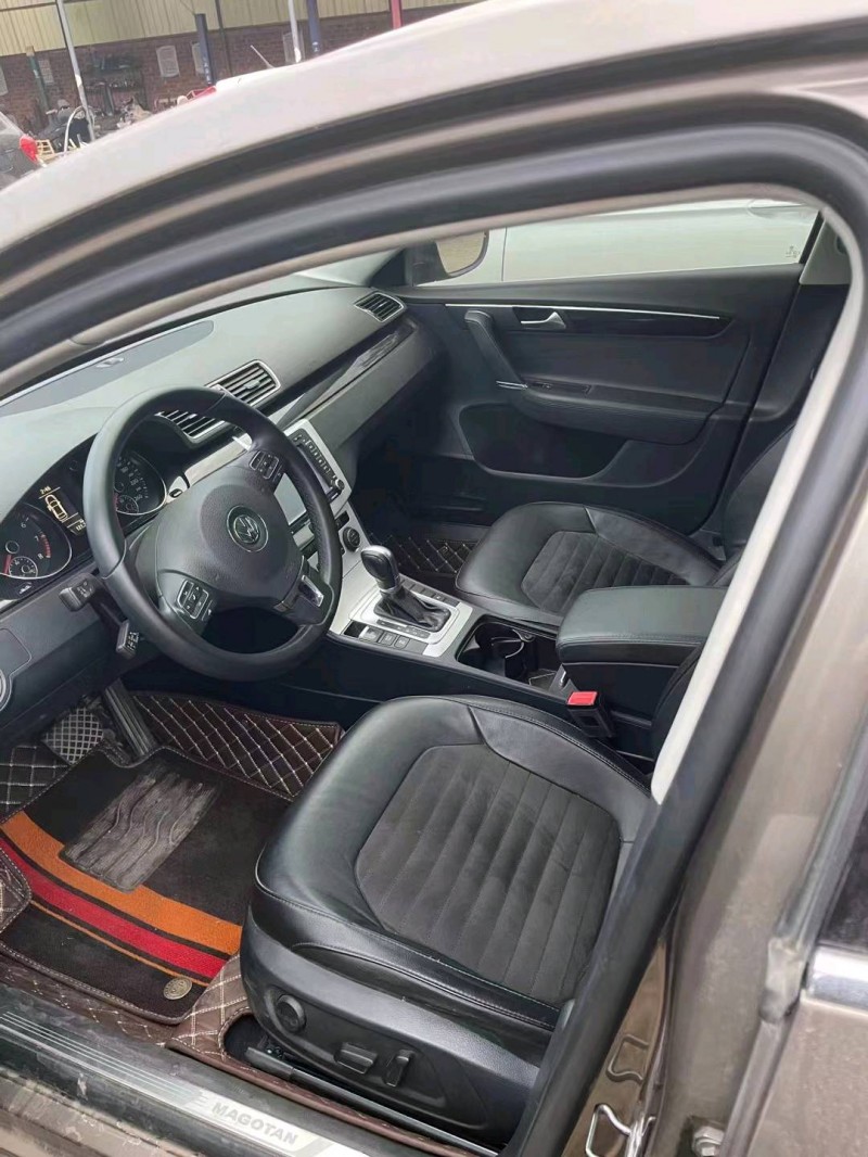 邯郸15年大众迈腾6