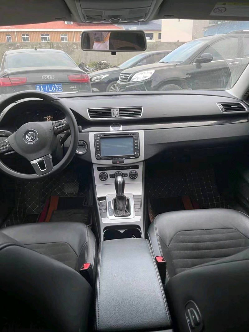 邯郸15年大众迈腾8