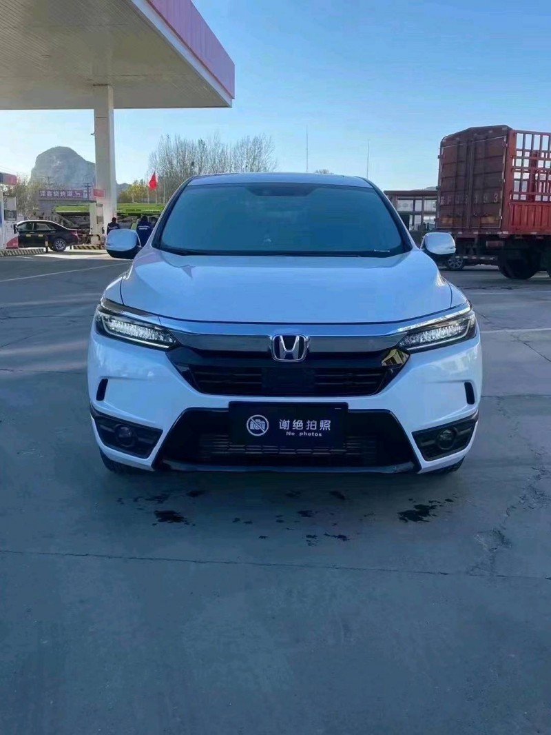 邯郸19年本田皓影1