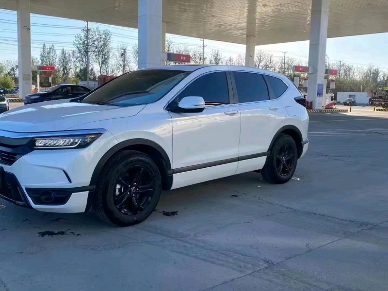 邯郸19年本田皓影2