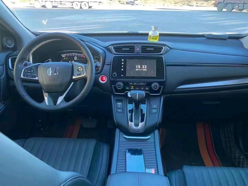 邯郸19年本田皓影6