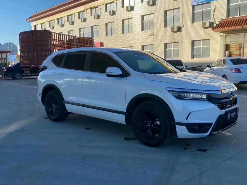 邯郸19年本田皓影8