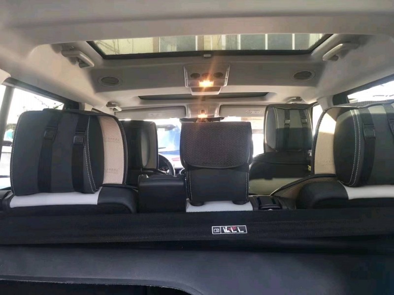 沈阳15年路虎发现5