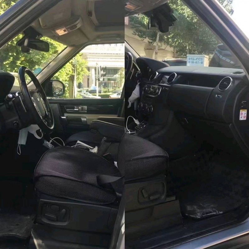 沈阳15年路虎发现7