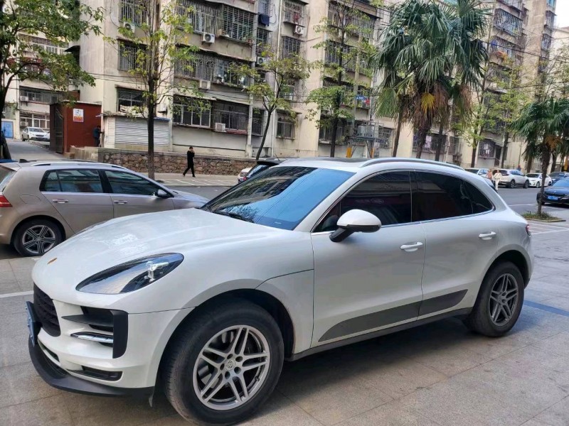 宜昌20年保時捷Macan2