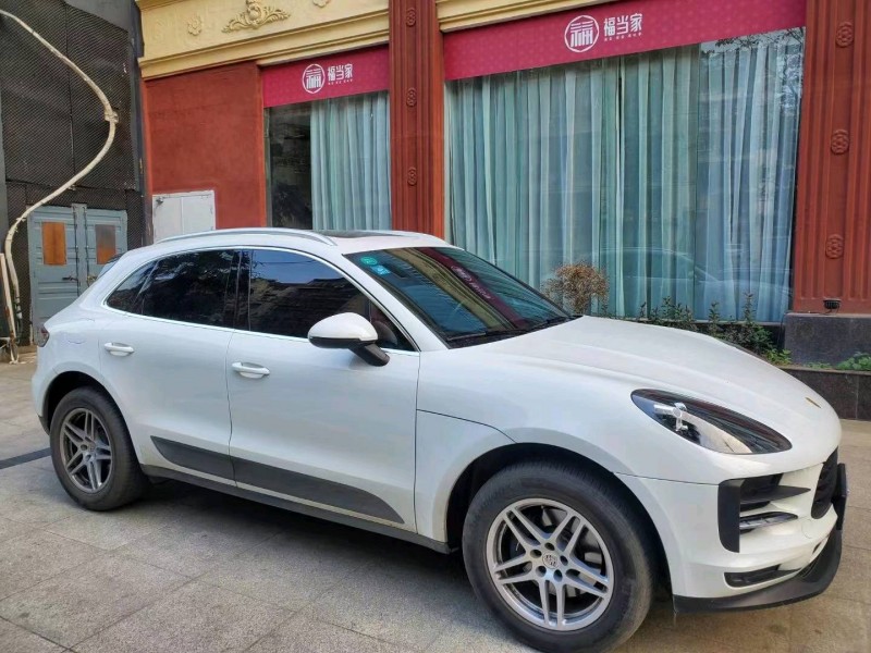 宜昌20年保時捷Macan3