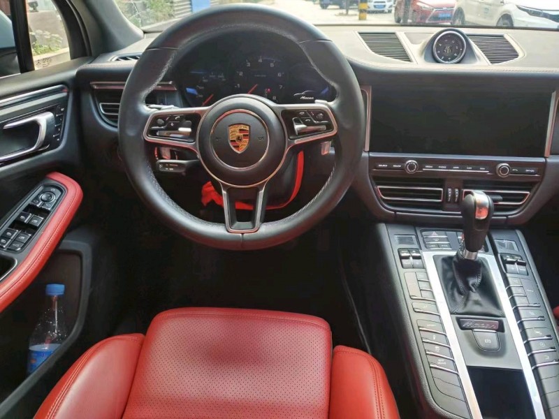 宜昌20年保時捷Macan4