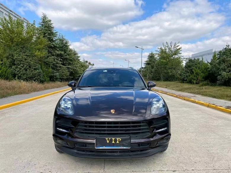盐城21年保时捷Macan1