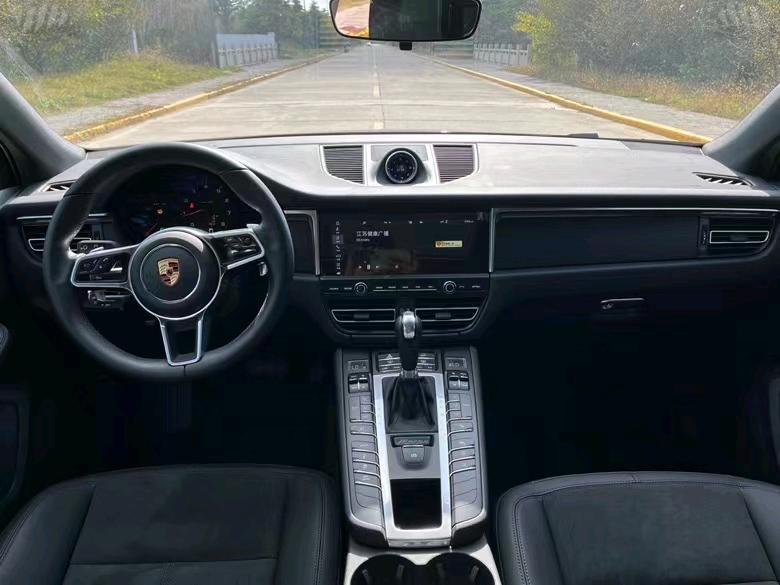 盐城21年保时捷Macan7