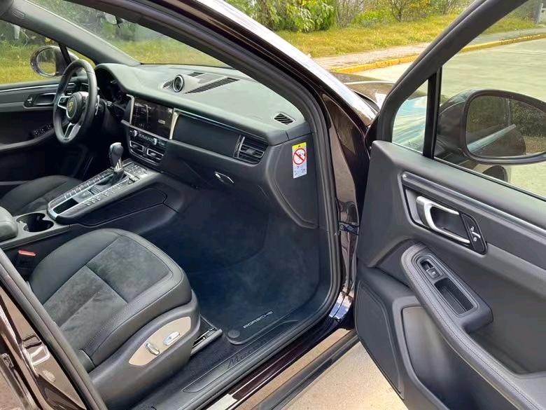 盐城21年保时捷Macan6