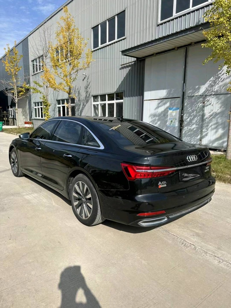 徐州19年奥迪A6L2