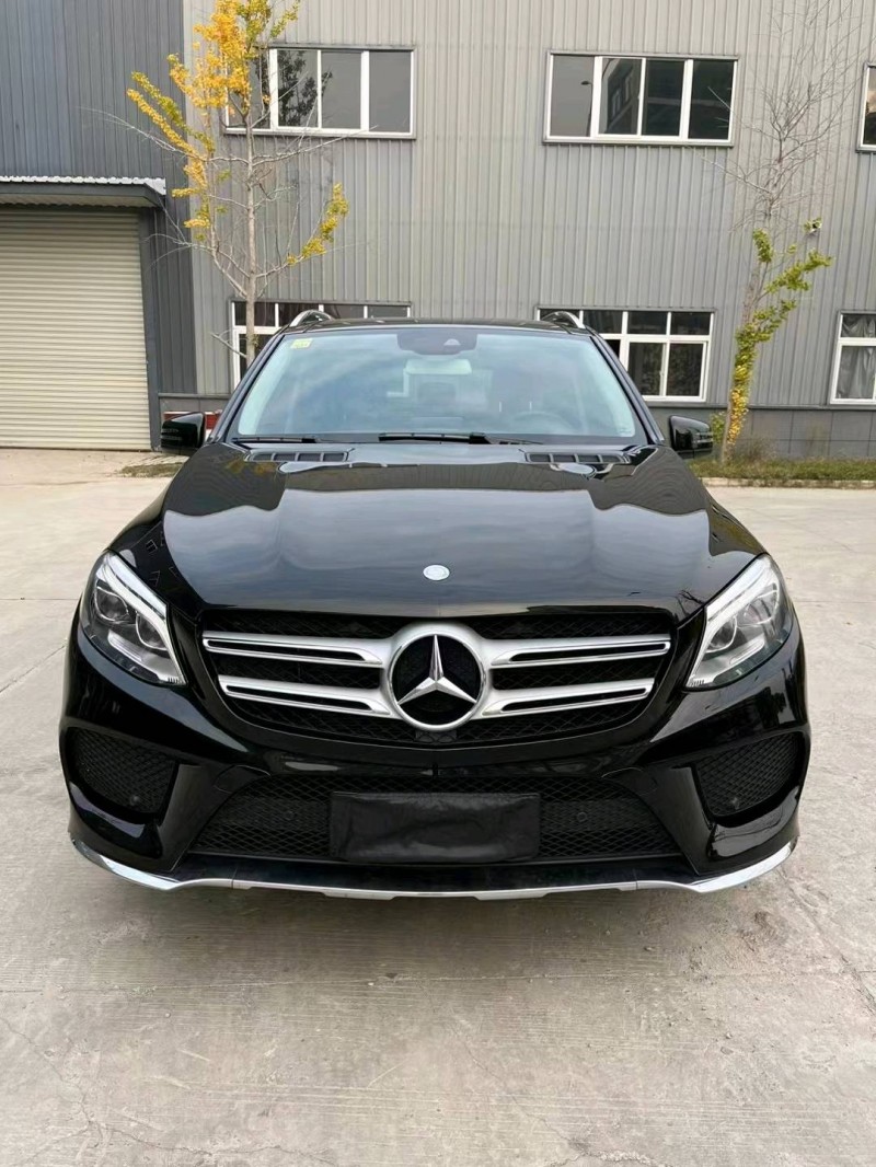 徐州15年奔驰GLE9