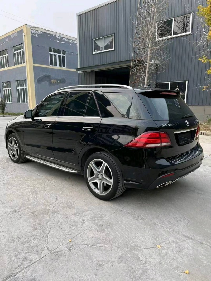 徐州15年奔驰GLE6