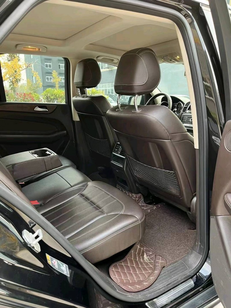 徐州15年奔驰GLE5