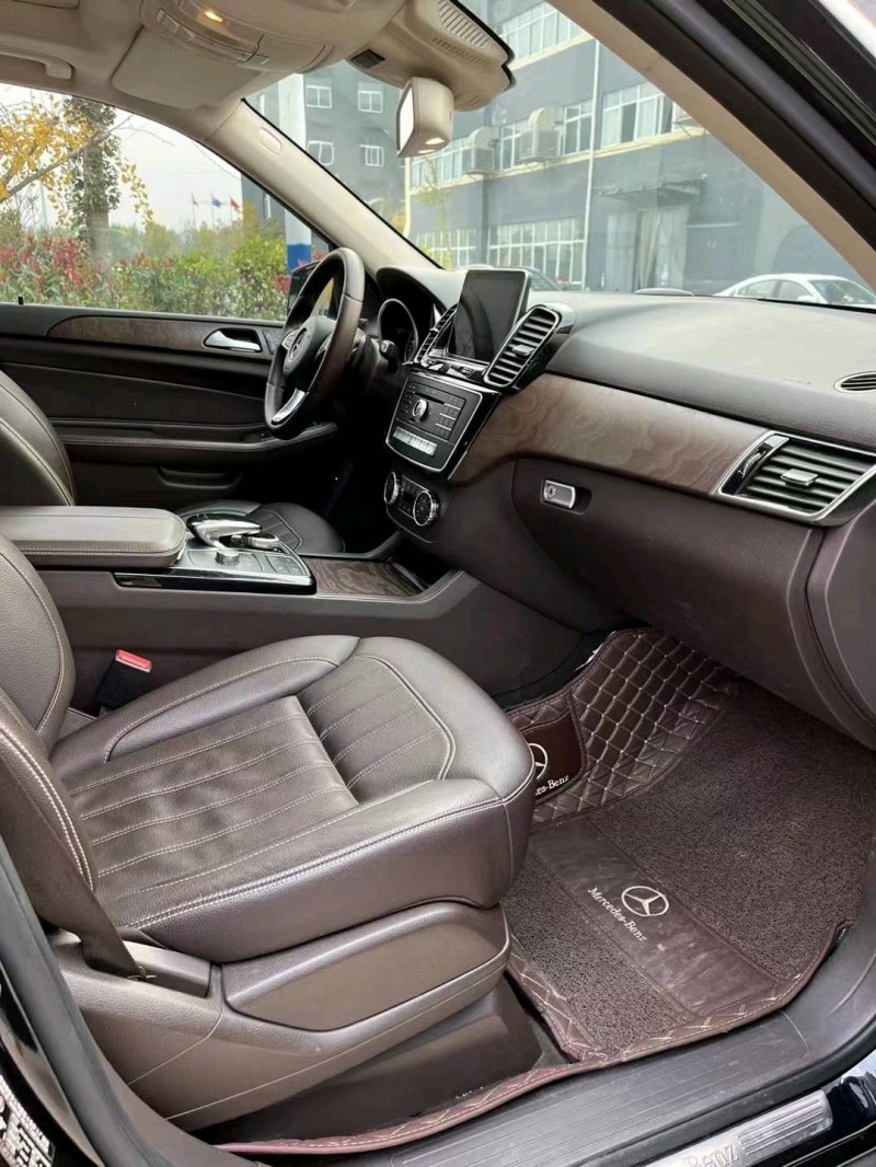 徐州15年奔驰GLE4