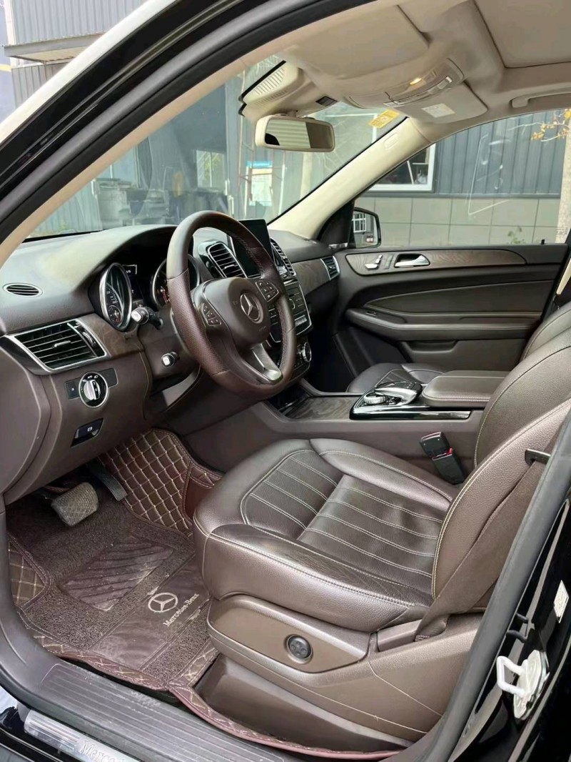 徐州15年奔驰GLE3