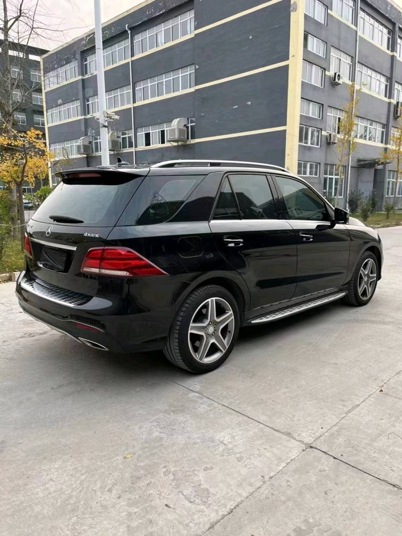 徐州15年奔驰GLE2