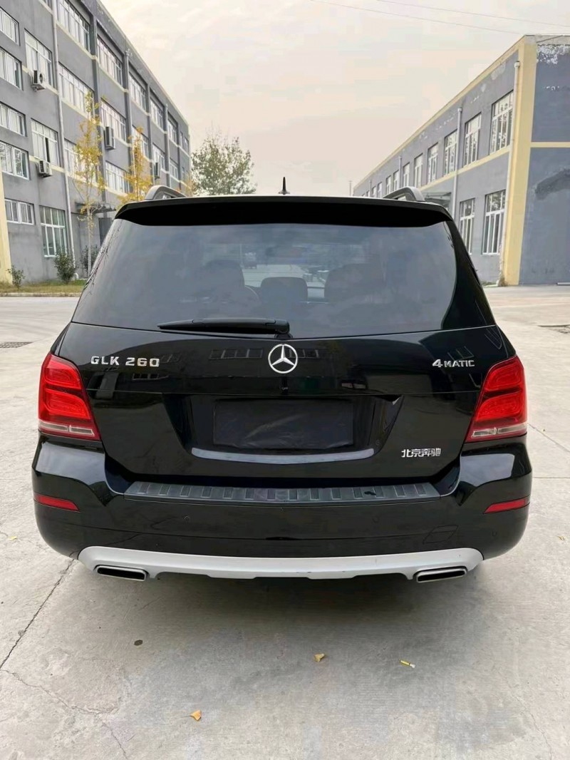 徐州14年奔驰GLK9