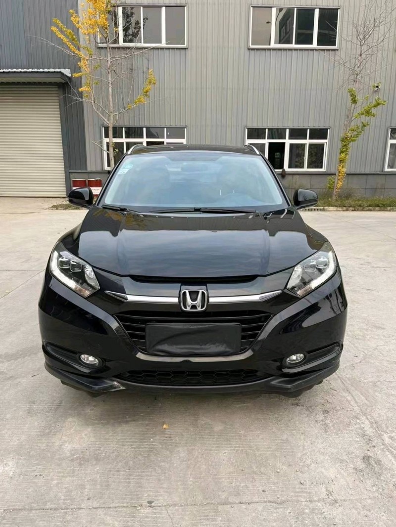 徐州16年本田缤智1