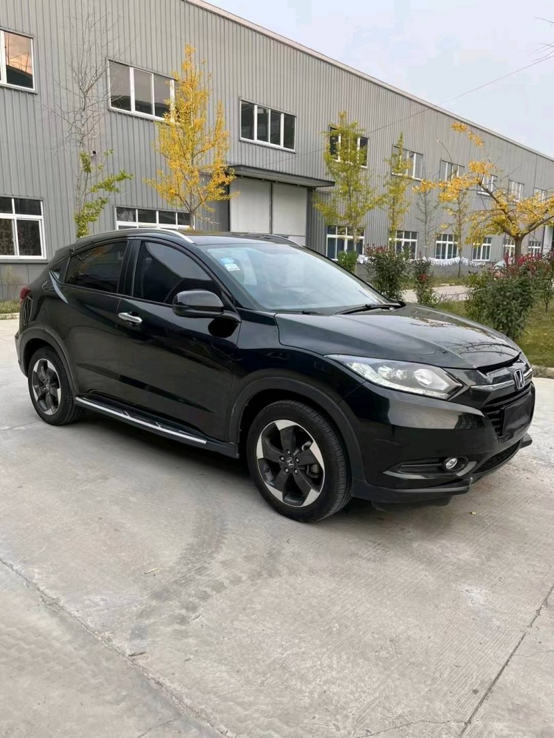 徐州16年本田缤智2
