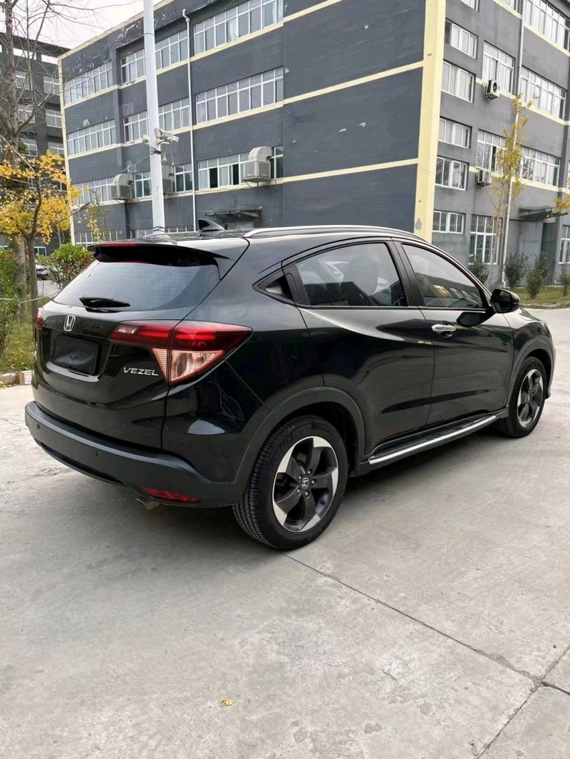 徐州16年本田缤智8