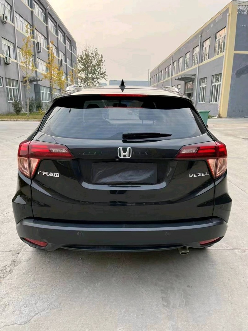 徐州16年本田缤智9