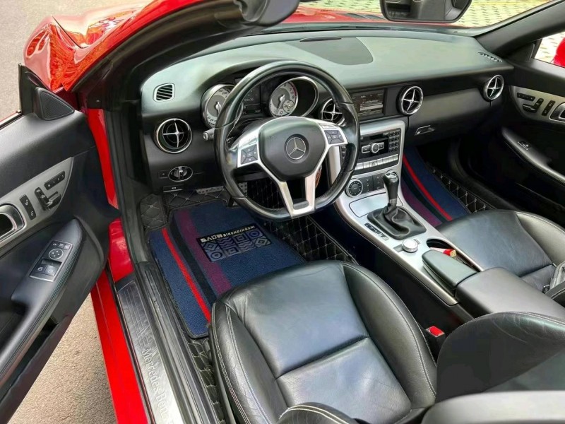 邢台13年奔驰GLK4